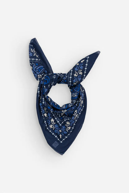 Foulard 100% coton - Maison Lecomte Flament