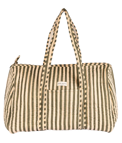 Grand sac week-end Bindi Atelier
