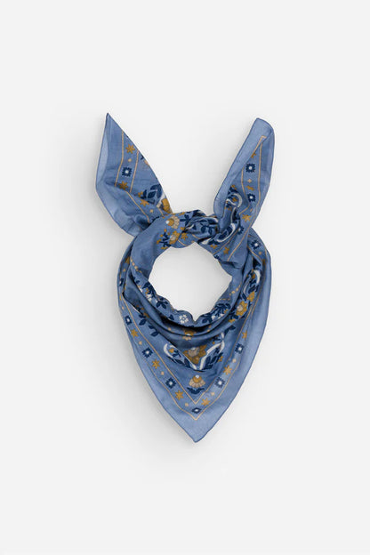 Foulard 100% coton - Maison Lecomte Flament