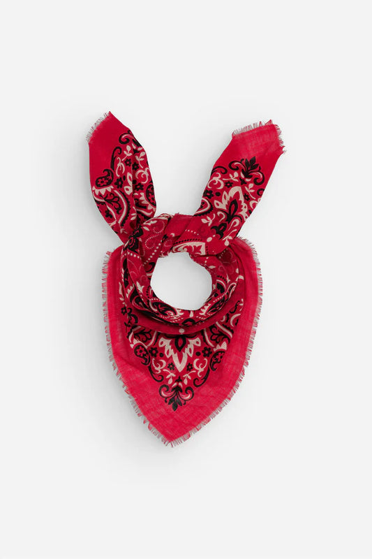 Foulard Laine & Soie - Maison Lecomte Flament