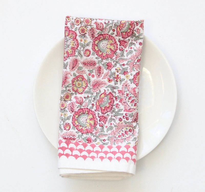 Serviette de table Roza