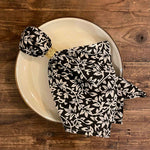 Lot de 2 serviettes de table Boncoeurs