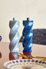Duo moulins sel / poivre blue