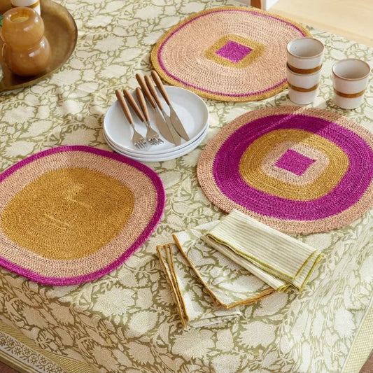 Set de table tressé