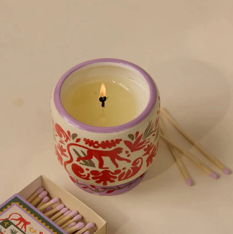Bougie céramique Adopo Paddywax