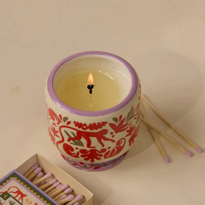 Bougie céramique Adopo Paddywax