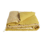 Edredon imprimé Bonheur du Jour