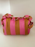 Trousse imprimée volants