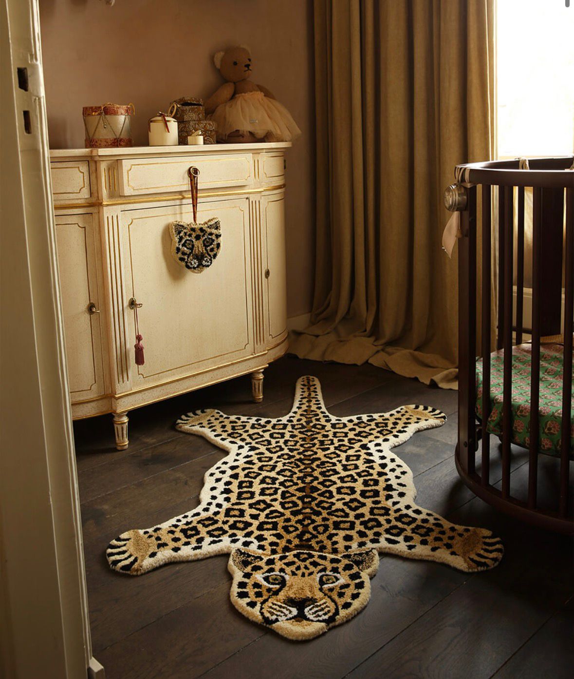 Tapis Animal