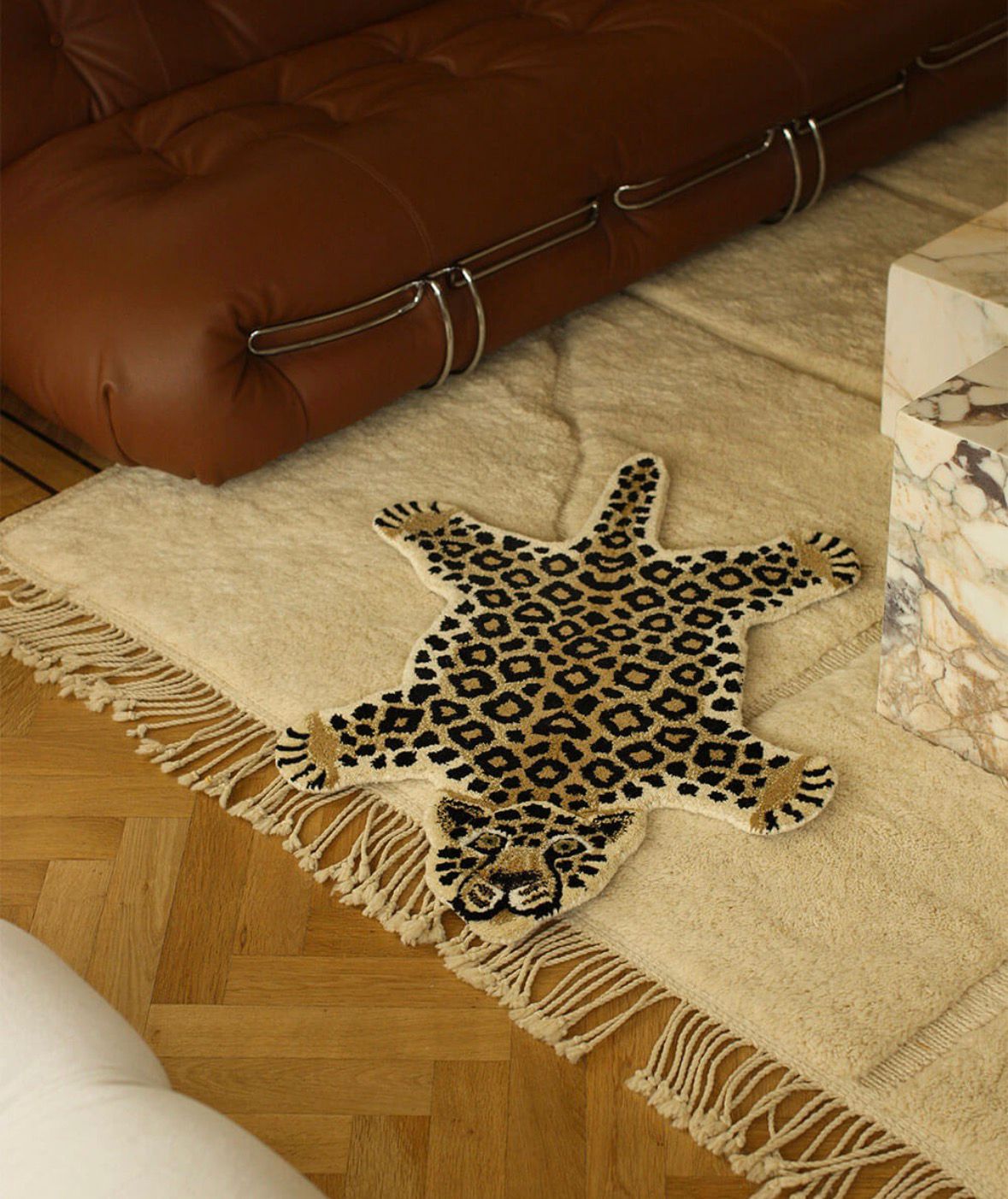 Tapis Animal