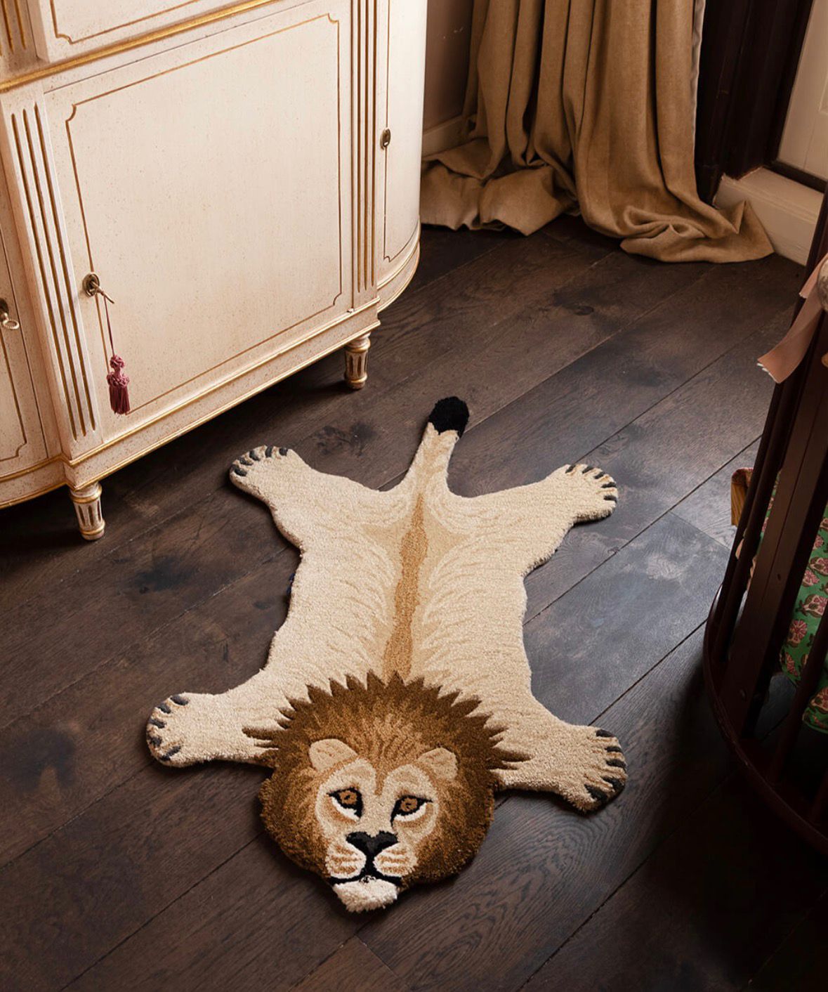 Tapis Animal