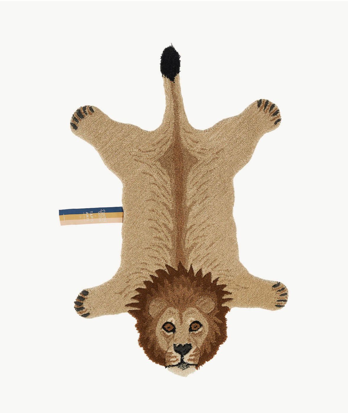 Tapis Animal