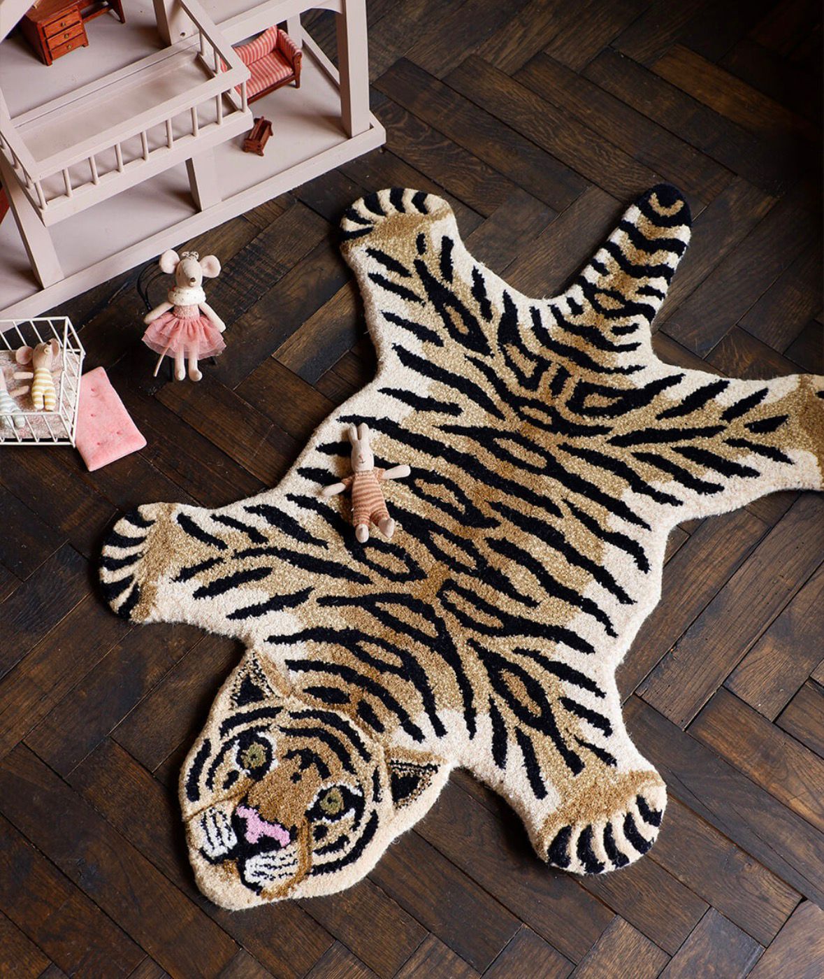 Tapis Animal