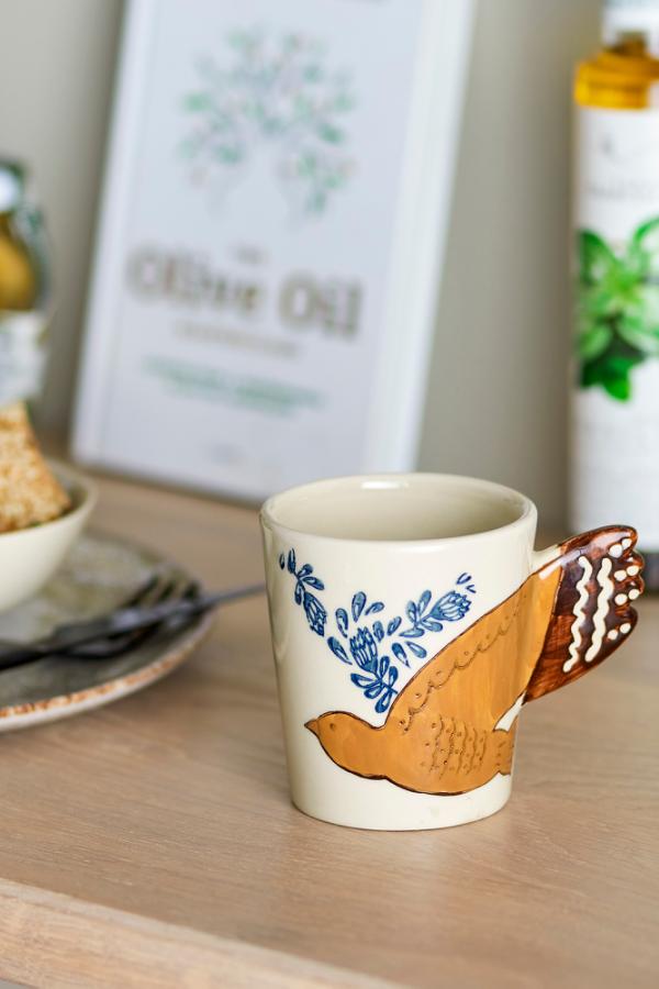 Mug birdy