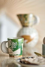 Mug birdy