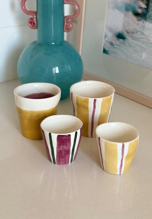 Tasse espresso - Céramique