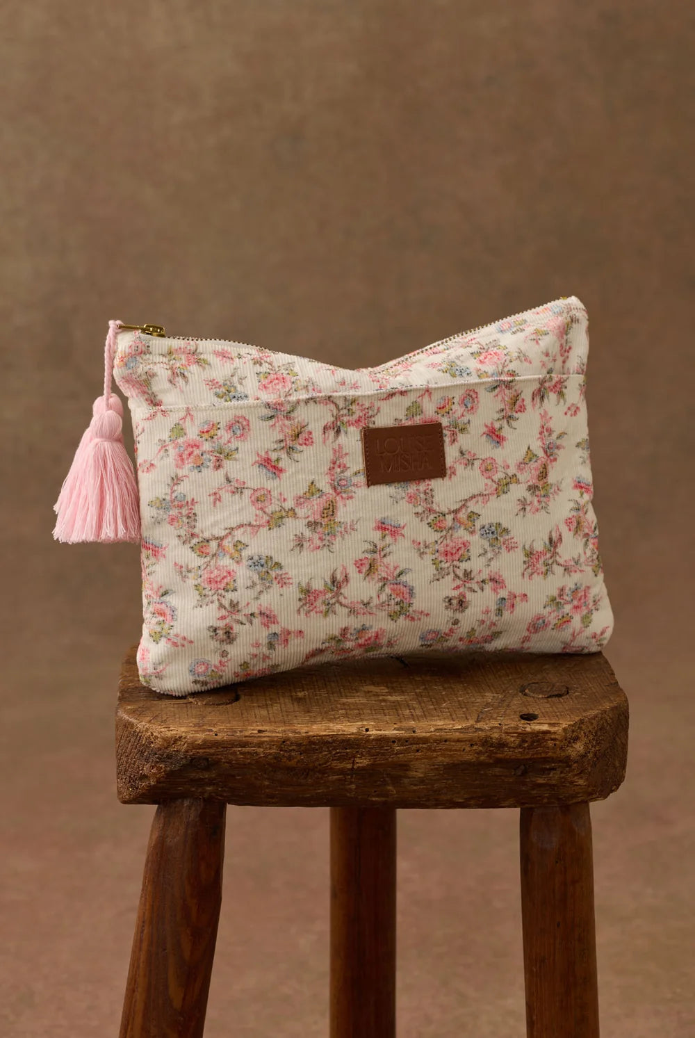 Pochette plate Louise Misha