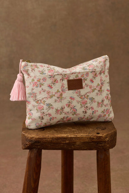 Pochette plate Louise Misha