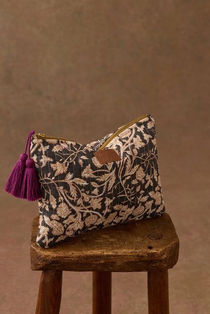 Pochette plate Louise Misha