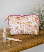 Grande trousse de toilette Bindi Atelier