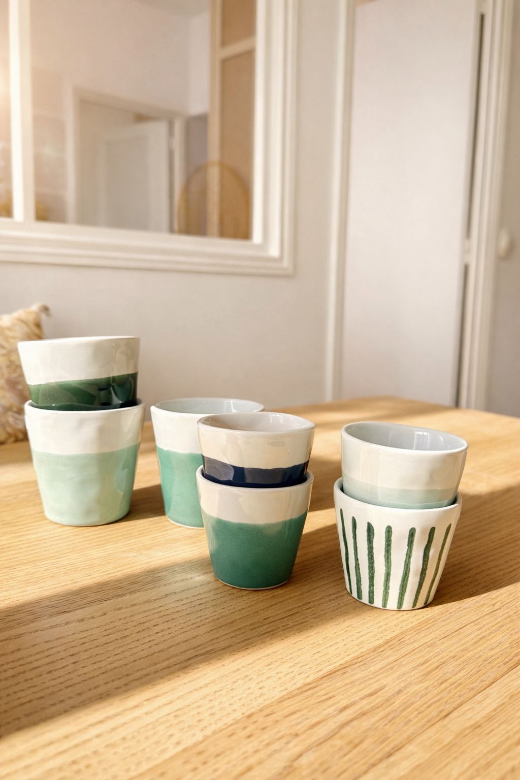 Tasse espresso - Céramique