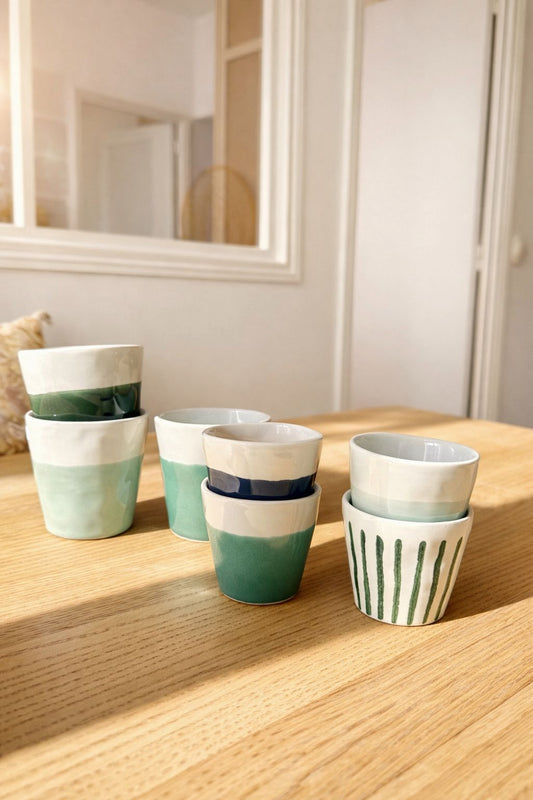 Tasse espresso - Céramique