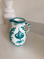 Pichet grana turquoise
