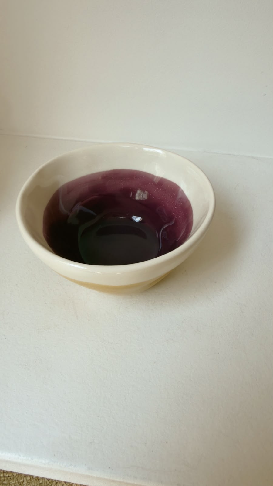 Mini bol Linéar - céramique