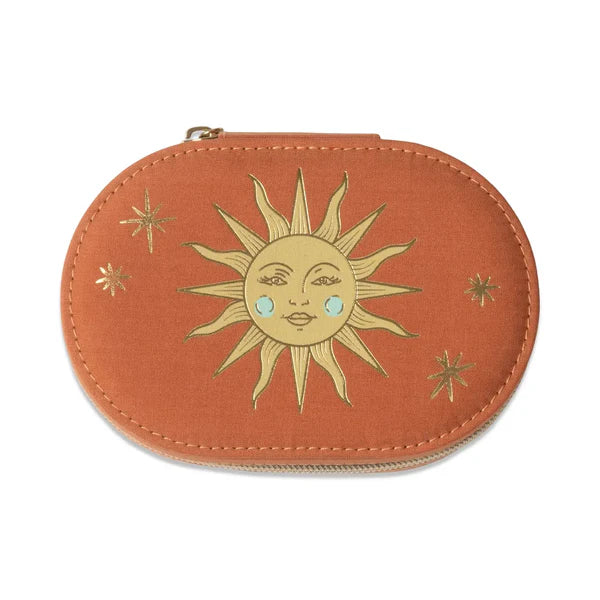 Boite à bijoux Soleil