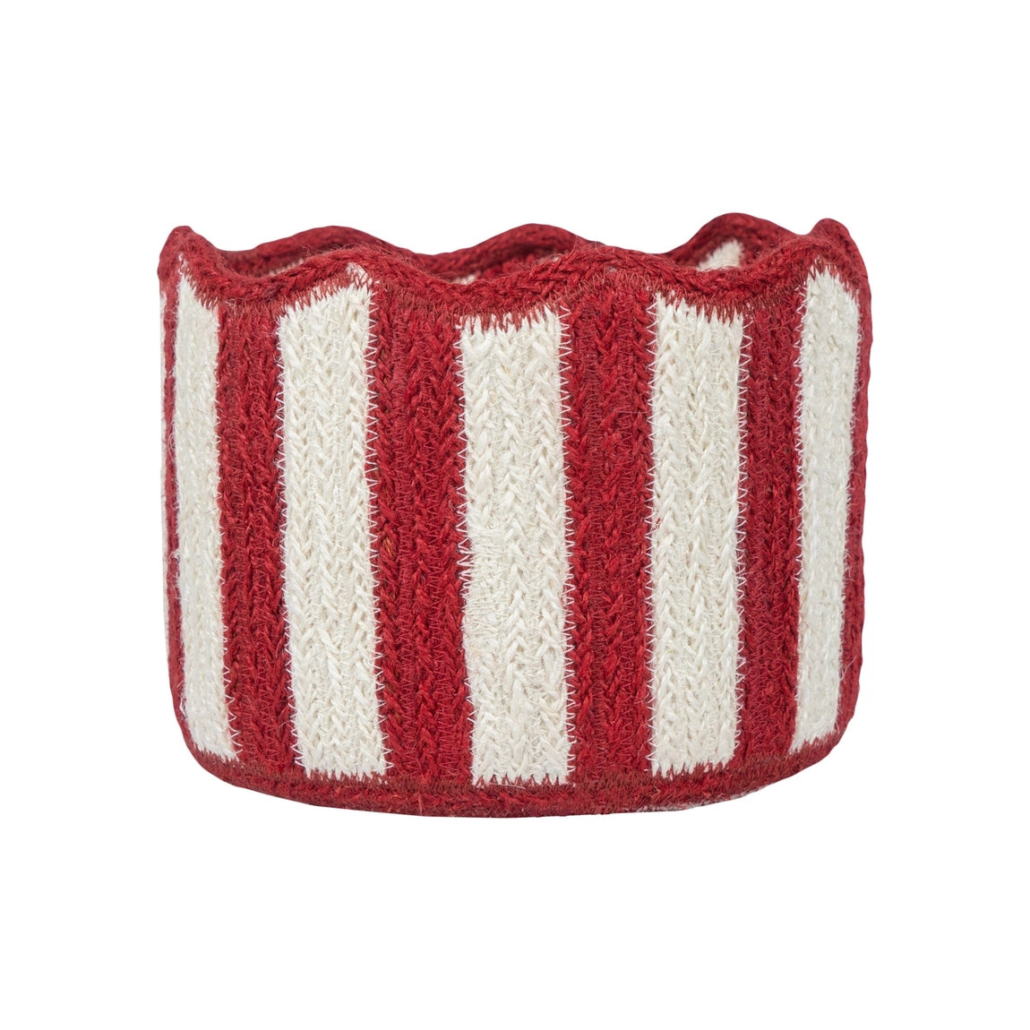 Panier tulipe