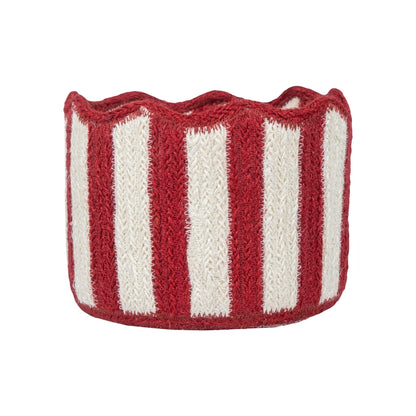 Panier tulipe