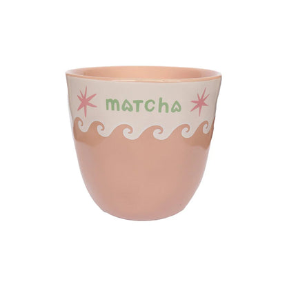 Tasse pink Matcha