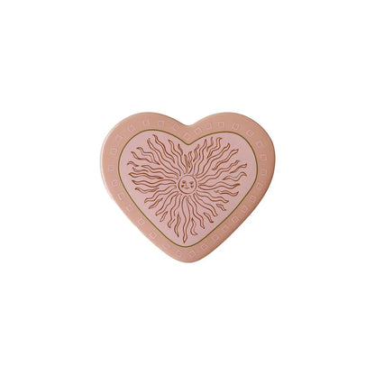 Boite en céramique coeur