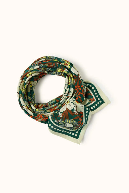 Grand foulard Apaches