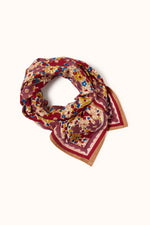 Grand foulard Apaches