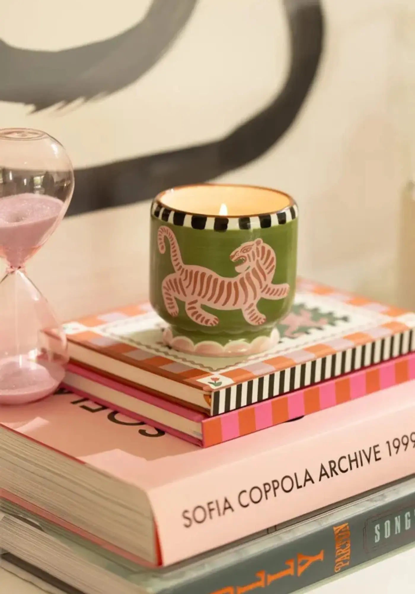 Bougie céramique Adopo Paddywax