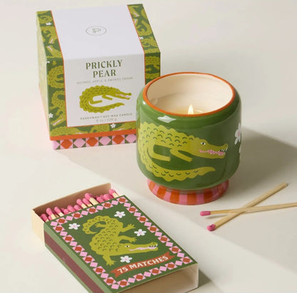 Bougie céramique Adopo Paddywax