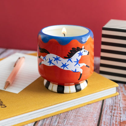 Bougie céramique Adopo Paddywax