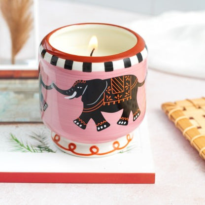 Bougie céramique Adopo Paddywax