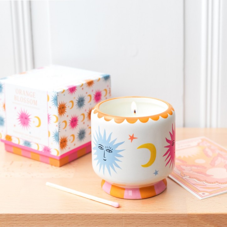 Bougie céramique Adopo Paddywax
