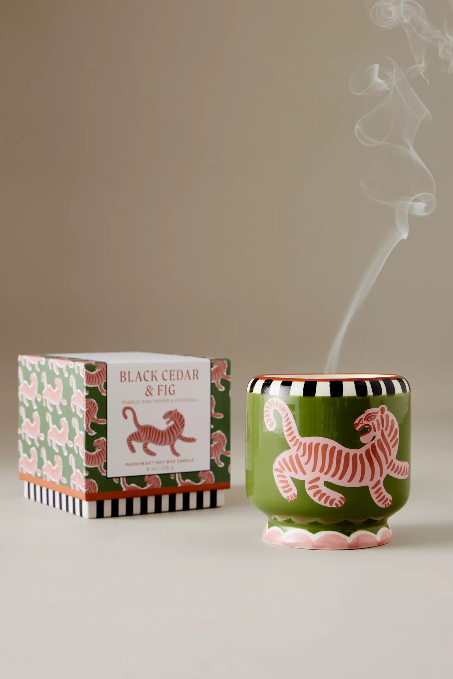 Bougie céramique Adopo Paddywax