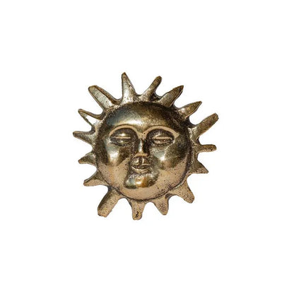 Bouton de porte laiton