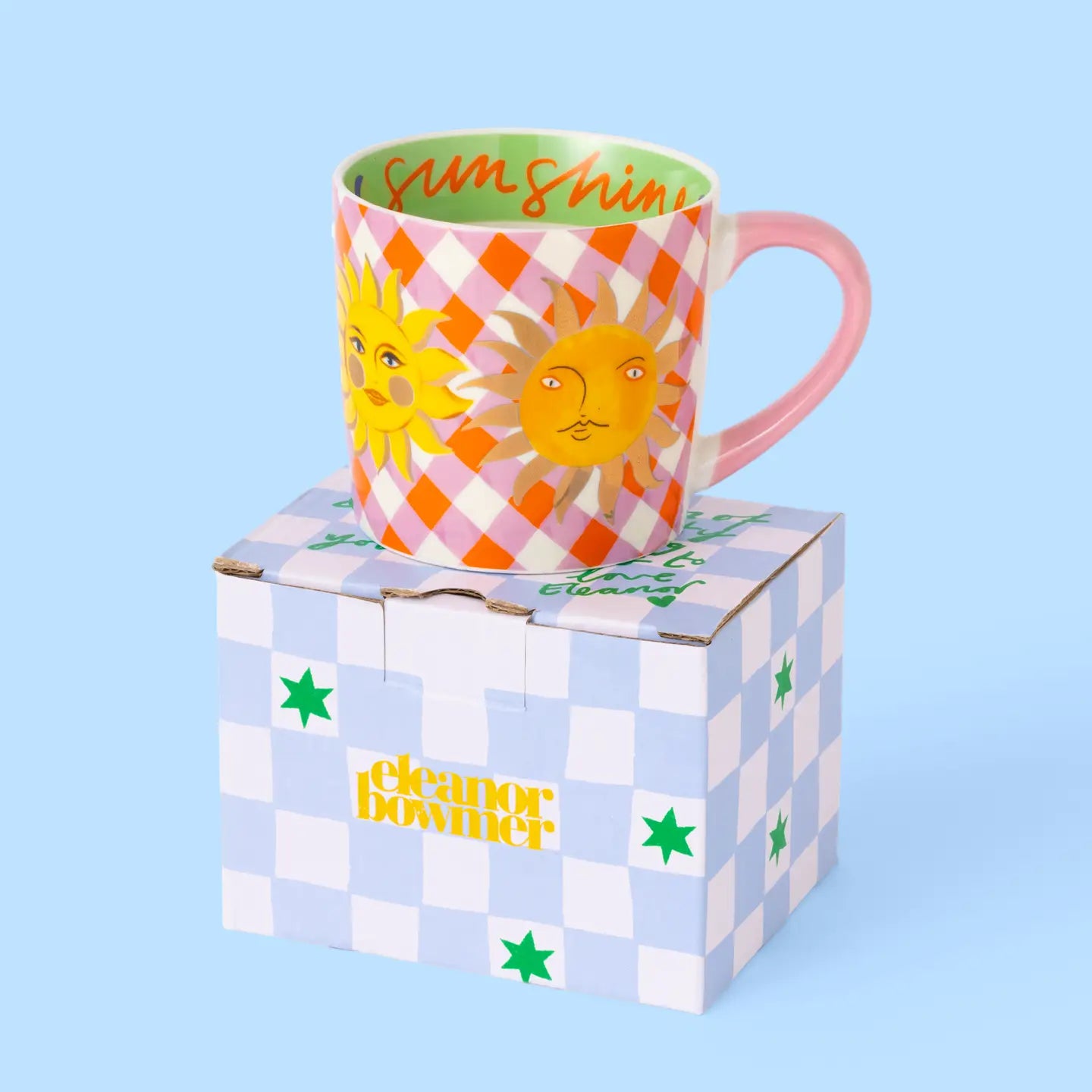 Mug soleil : you're my sunshine