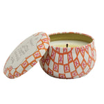 Petite bougie boite Tulip