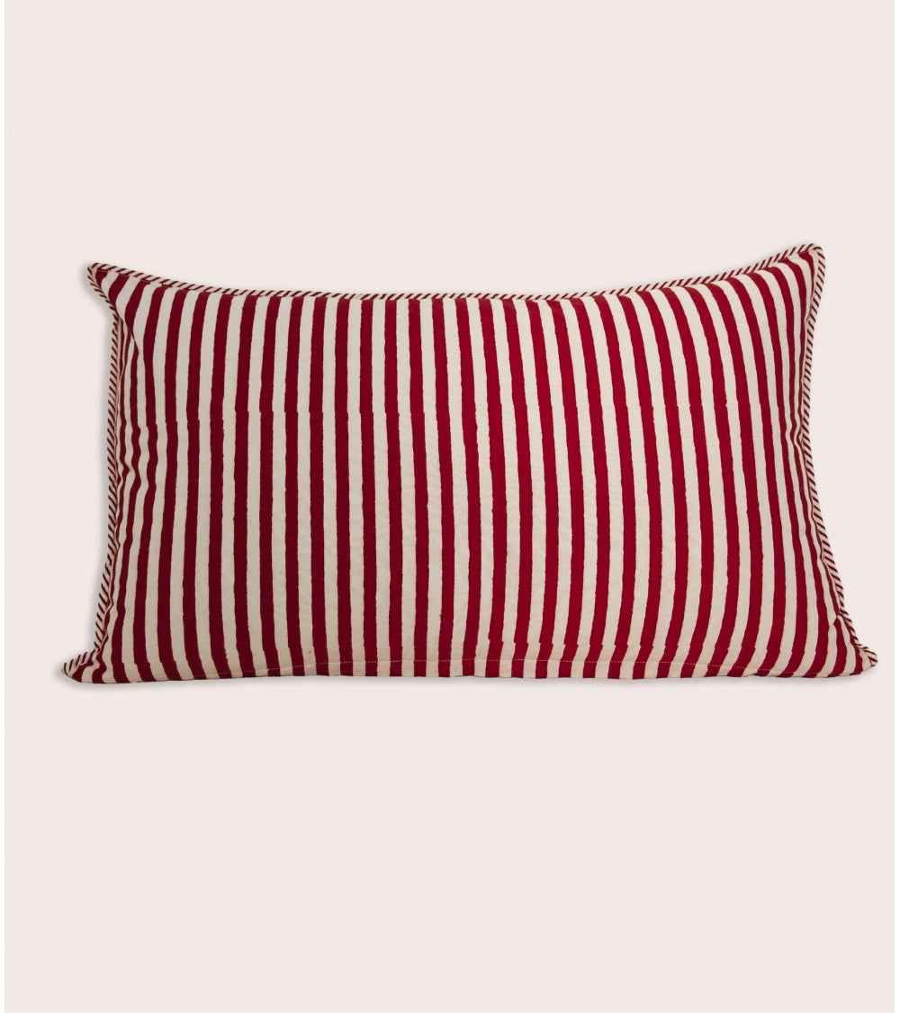 Housse de coussin Jamini 40x65cm
