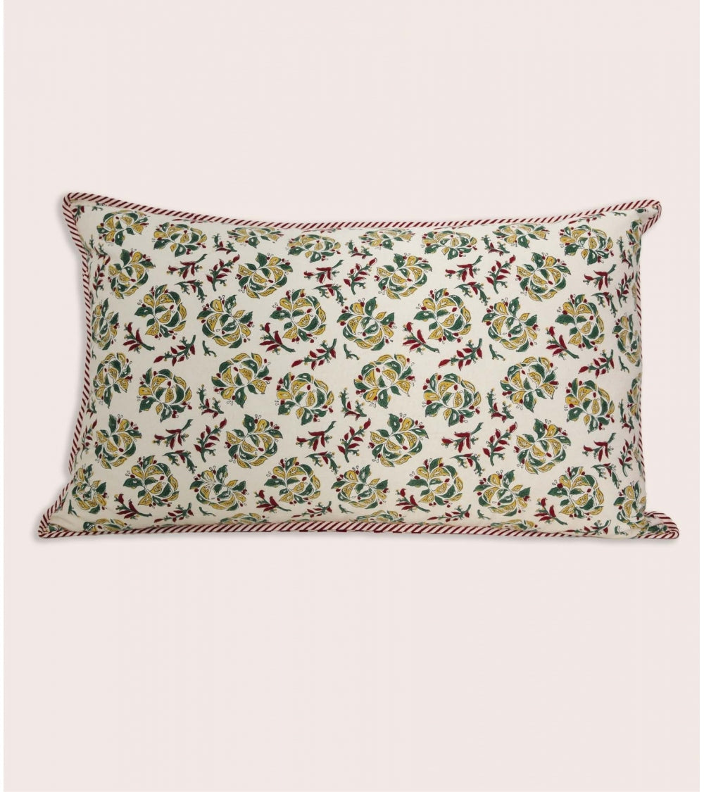 Housse de coussin Jamini 40x65cm