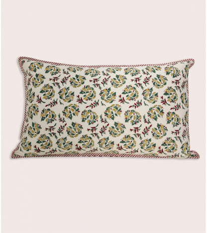 Housse de coussin Jamini 40x65cm