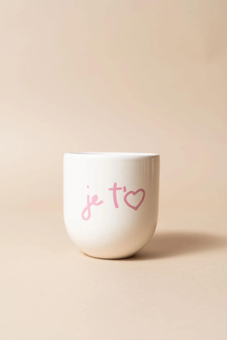 Tasse Sisi mots doux