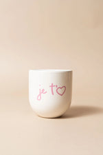 Tasse Sisi mots doux