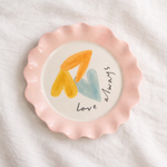 Assiette Love Always